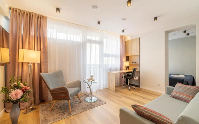 Piastowska Modern Apartment I Katowice Centrum Apartament