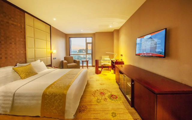 Fulitai International Hotel Yantai