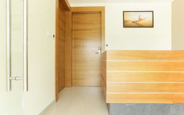 Treebo Trend CMKs Gulmohar Suites