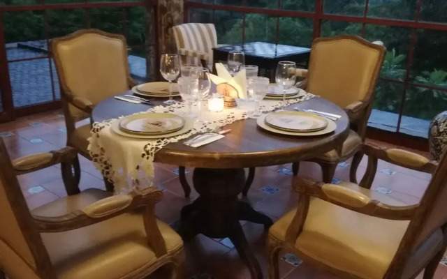 Hotel Hacienda Matel