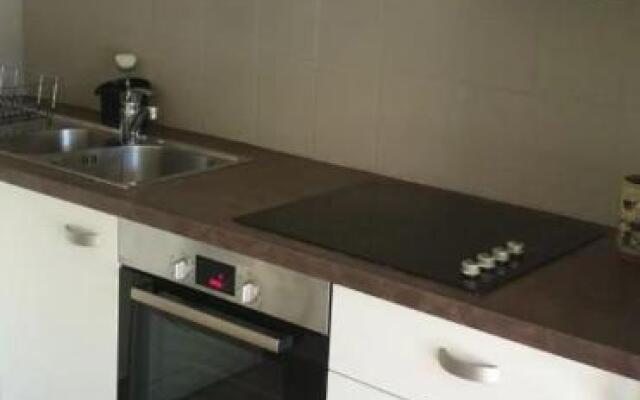 T3 avec sa terrasse ensoleillée