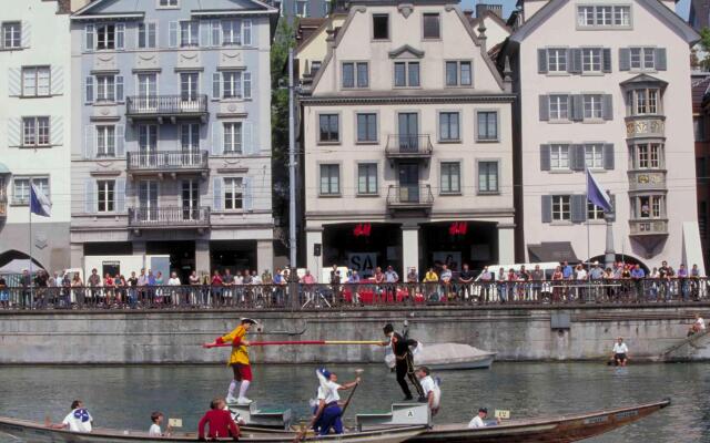 Novotel Zurich Airport Messe