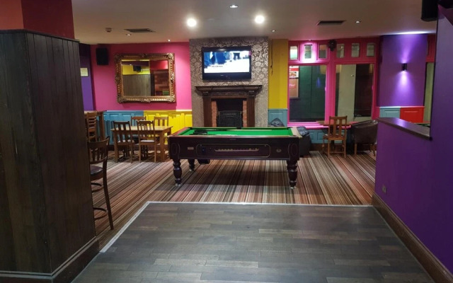 The Queensberry Hotel & Restaurant