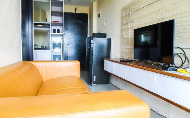 Cozy and Elegant 1BR Apartment Belmont Residence