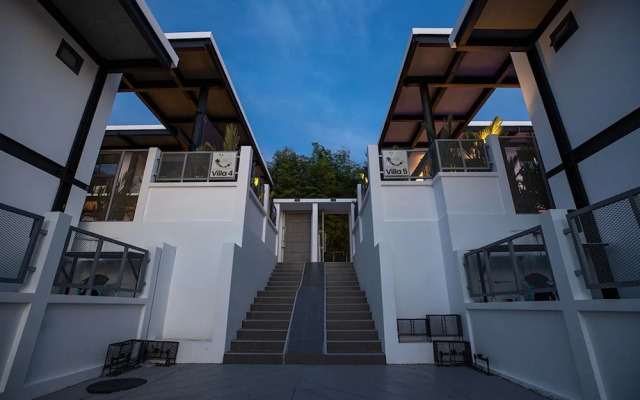 Stylish Salt Pool Villa Sunset Garden 5