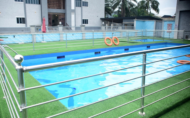 Panyu Hotel And Resort Limited