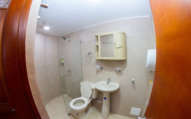 Conquistador Apartaments By SYA