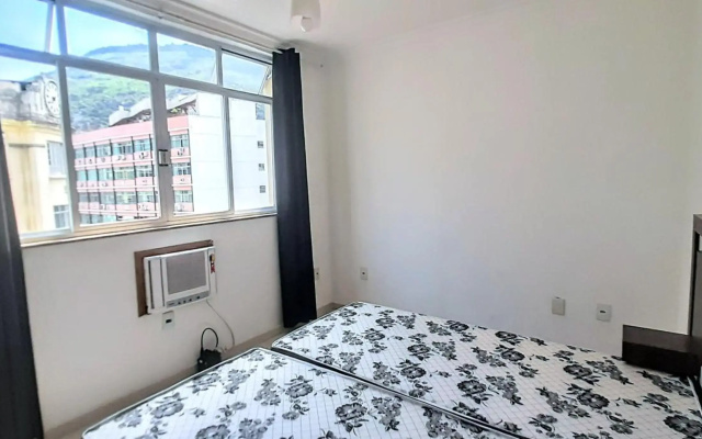 1 quadra Da Praia de Copacabana