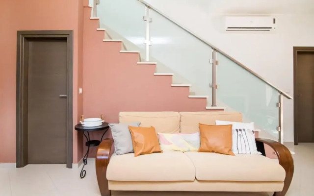 Eleftheria s House With Panoramic Sea View