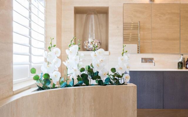 Spectacular Unique 4bed House in Pimlico