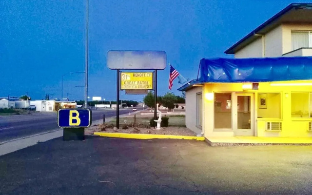 Bright Morning Motel