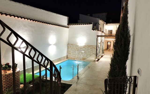 El Patio de los Jazmines "Boutique-House"