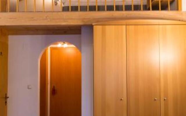 Hotel Garni Sursilva