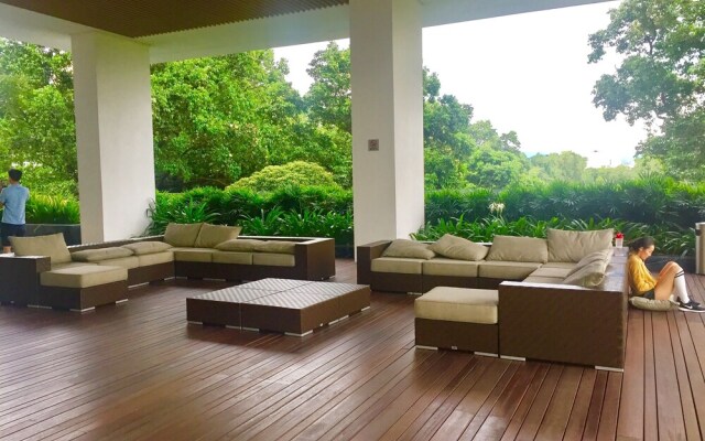 Baral Service Suites The Horizon Residences