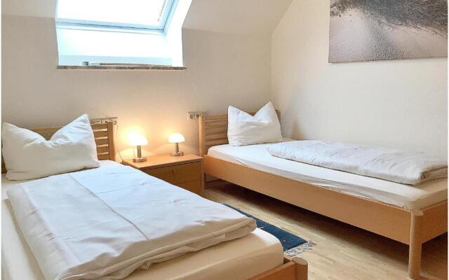 Apartment mit Meerblick