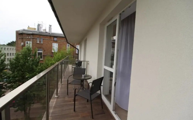 Apartamenty Nowa Kamienica
