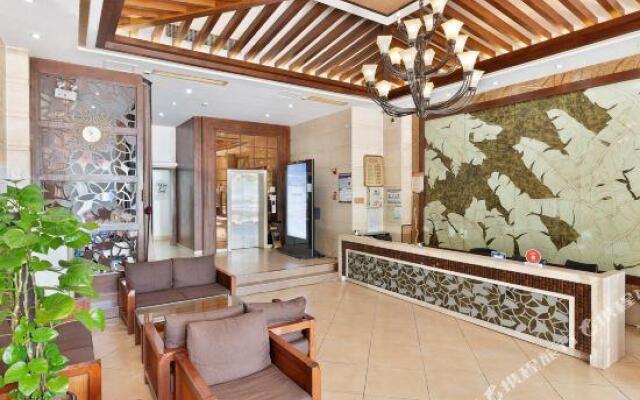 Hailanwan Holiday Hotel