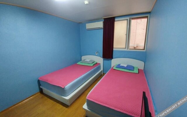 Daejeon Guesthouse Sky Garden - Hostel