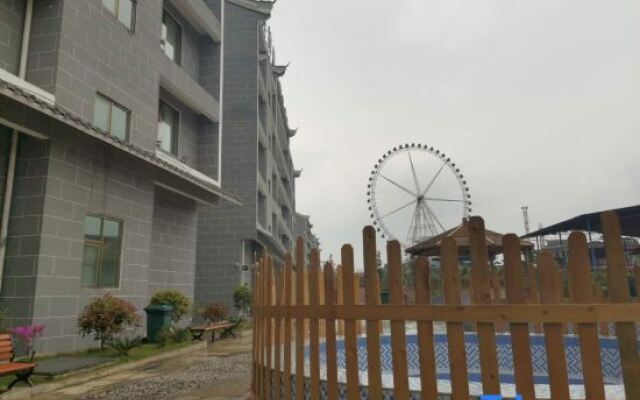 Shenjun Fengqing Hot Spring Hotel