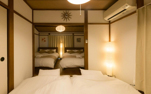 四ツ木駅徒歩２分リノベーション済み・家具家電無料WIFI完備！スカイツリー電車5分！ – Guest Rooms – Tokyo