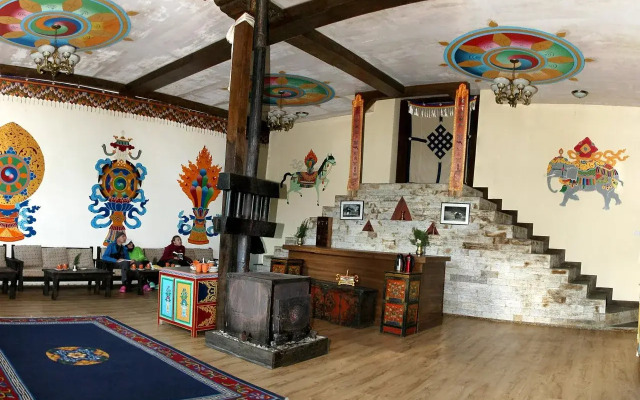Yeti Mountain Home Kongde