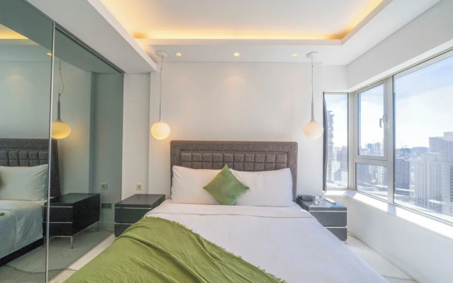 Tyms 2BR 1BA Apt Xujiahui Metro