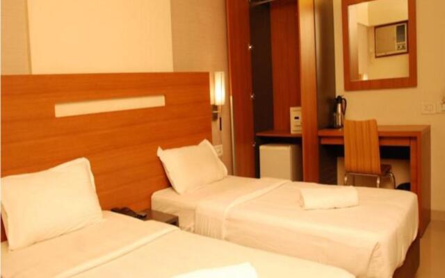 Hotel Tanish Residency