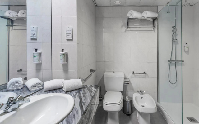 B&B Hotel e Apartamentos Felgueiras