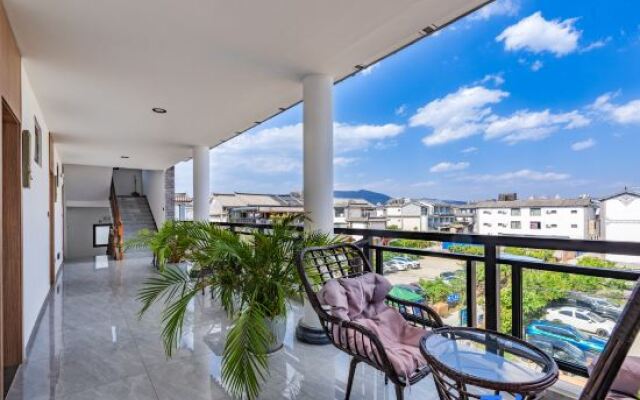 Dali Moyuan Homestay (Longkan Branch)
