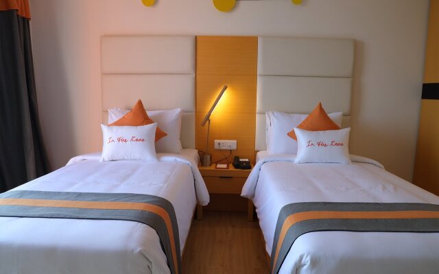 Zone Connect by The Park Coimbatore