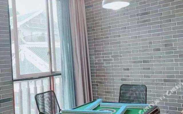 Mengfei Hotel (Liuzhou Yaobu Old Town)