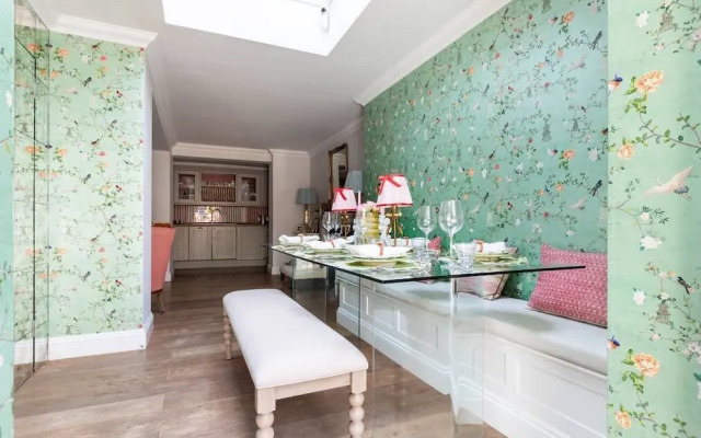 Westbourne Park Road Xvii by Onefinestay