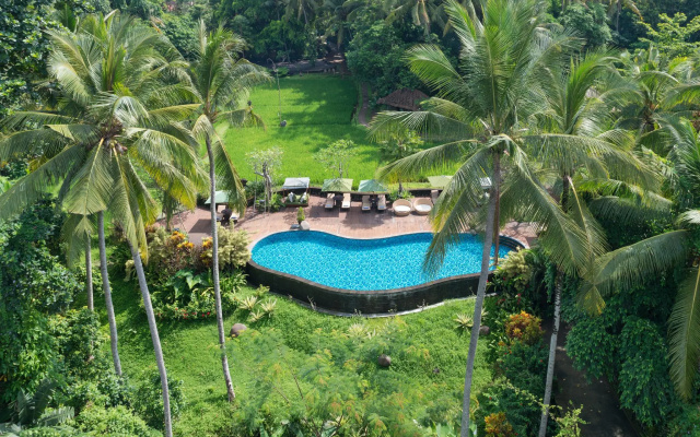 Plataran Ubud  & Spa