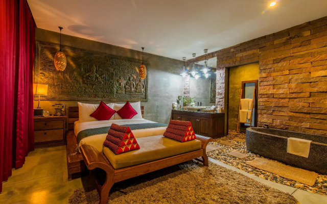 Cambana d'Angkor Suites