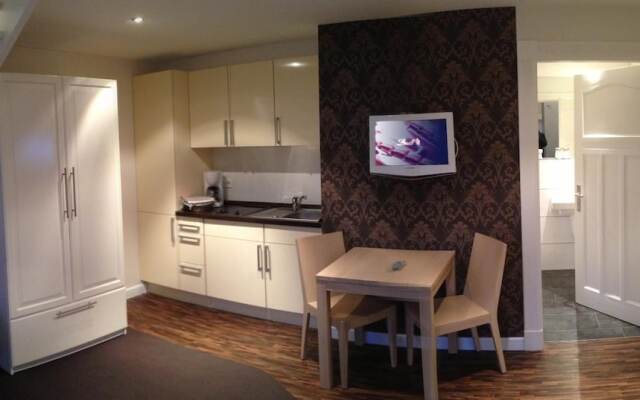 Hotel Insel Pension