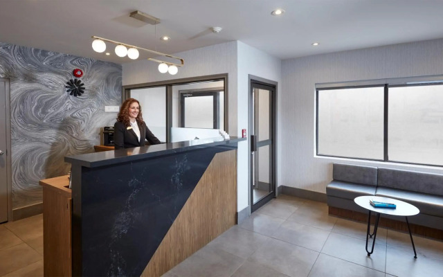 Canadas Best Value Inn Toronto