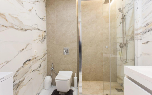 New apartment near Shevchenko park