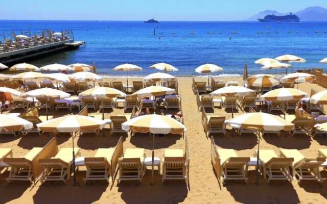 2 Pièces Balcon 4 Pers