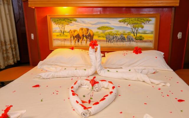 Sentrim Amboseli Lodge