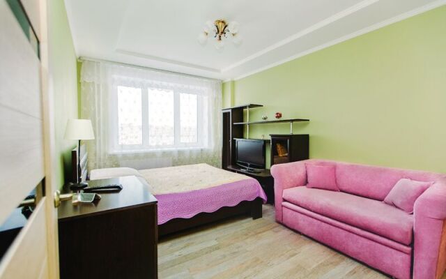 Apartment bureau EasyRent on st. Kudasheva, 110