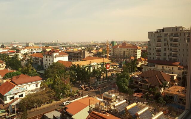 Kuch Oudom Hotel