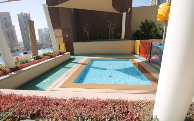 Residence Dubai - Marina Gate1