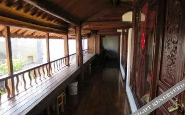 大理古城花儿小院