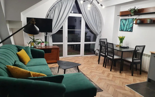 Apartament w centrum 3