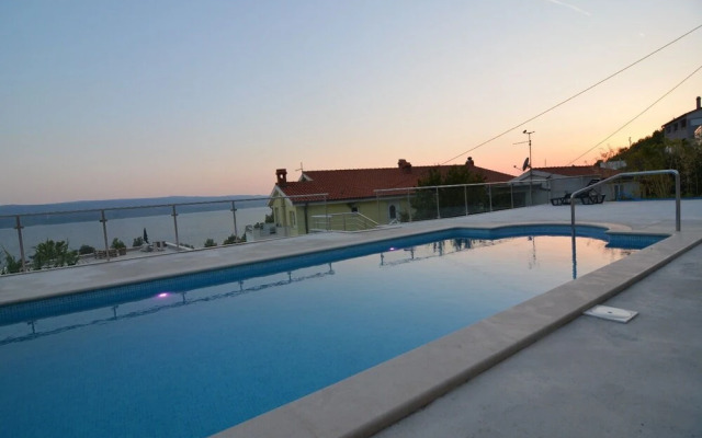 Saga - With Swimming Pool - A2