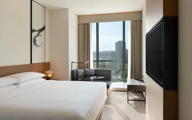 Fairfield By Marriott Xi'An Chanba