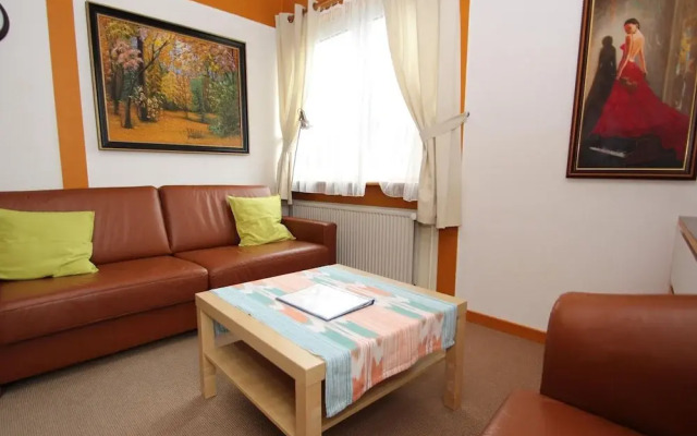 Appartementhaus auf Pellworm