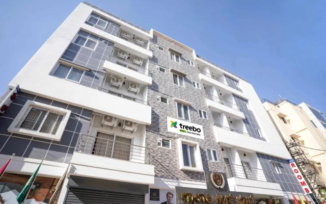 Treebo Galaxy Kings Suites, Hebbal