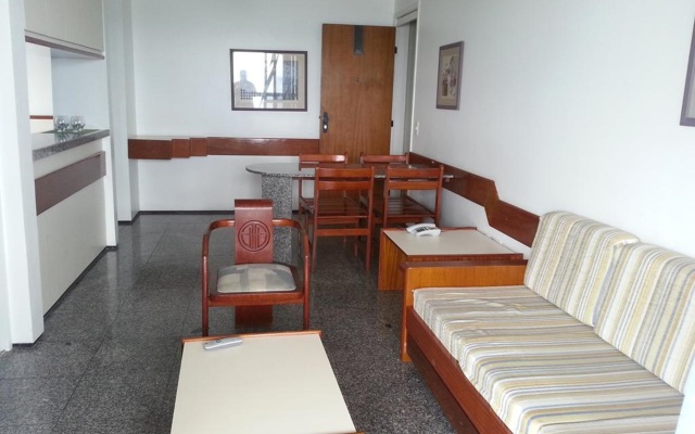 Iracema Residence Hotel Flat