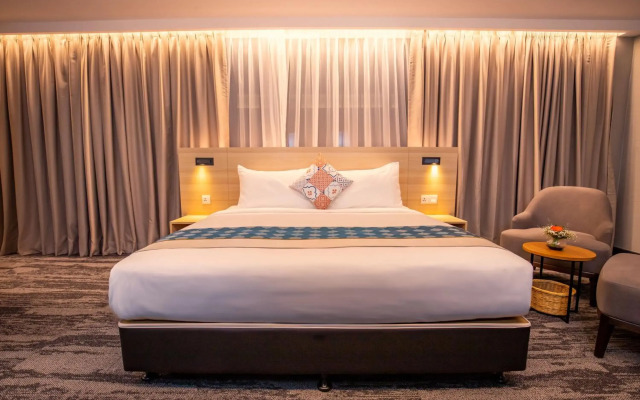 Santa Grand Signature Kuala Lumpur